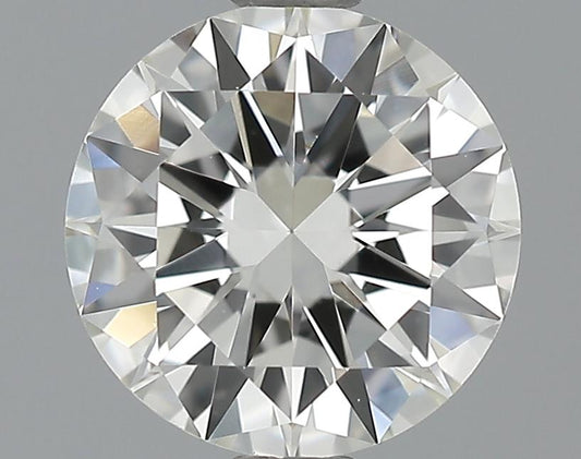 EGL 0.92 H-VVS2 Round Diamond