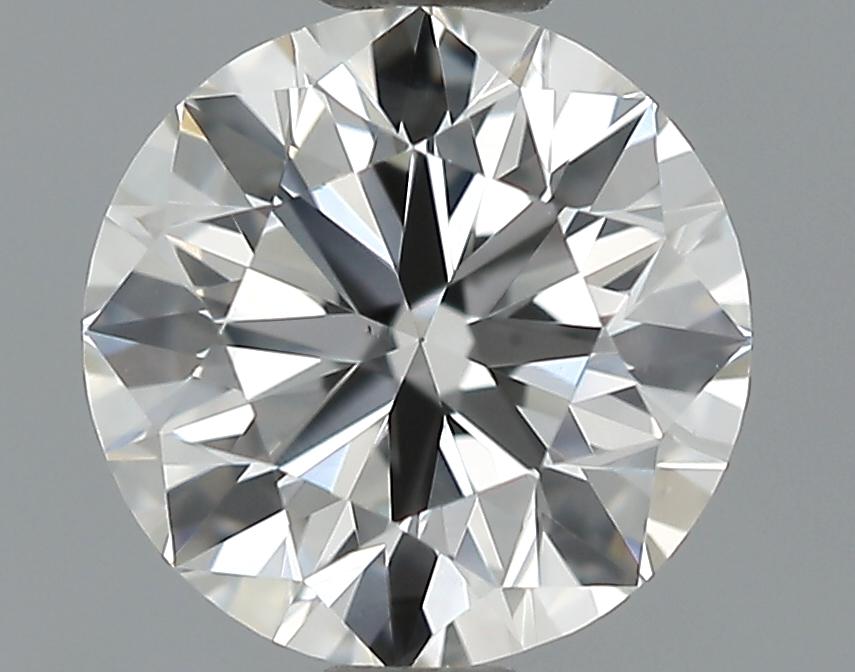 EGL 0.91 G-VVS2 Round Diamond