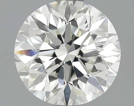 EGL 0.93 G-VVS1 Round Diamond