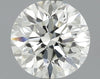 EGL 0.93 G-VVS1 Round Diamond