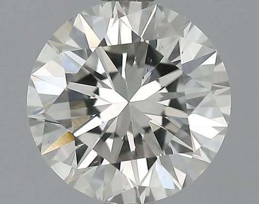 EGL 0.9 H-VS1 Round Diamond