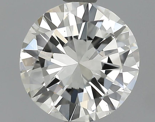EGL 0.98 H-VS1 Round Diamond