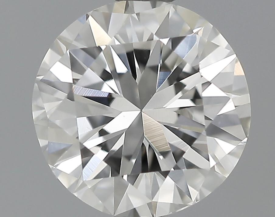 EGL 0.91 E-VS2 Round Diamond