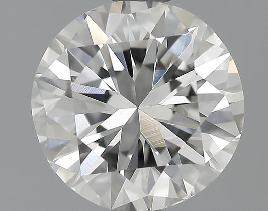 EGL 0.91 E-VS2 Round Diamond