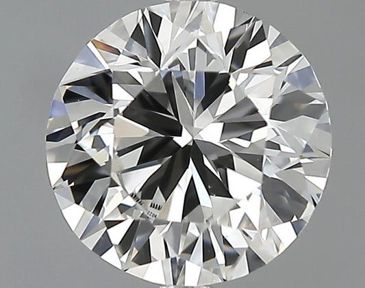EGL 0.93 F-VS1 Round Diamond