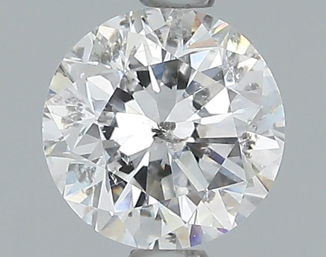 EGL 1.06 D-SI2 Round Diamond