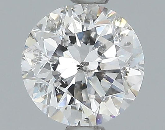 EGL 1.06 D-SI2 Round Diamond