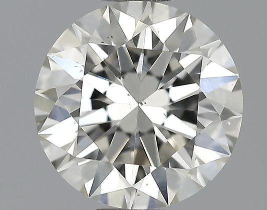 EGL 1.01 G-VS2 Round Diamond