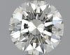 EGL 1.01 G-VS2 Round Diamond