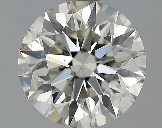 EGL 1.05 I-VS1 Round Diamond
