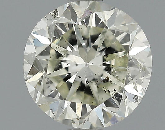 EGL 1.05 I-SI2 Round Diamond