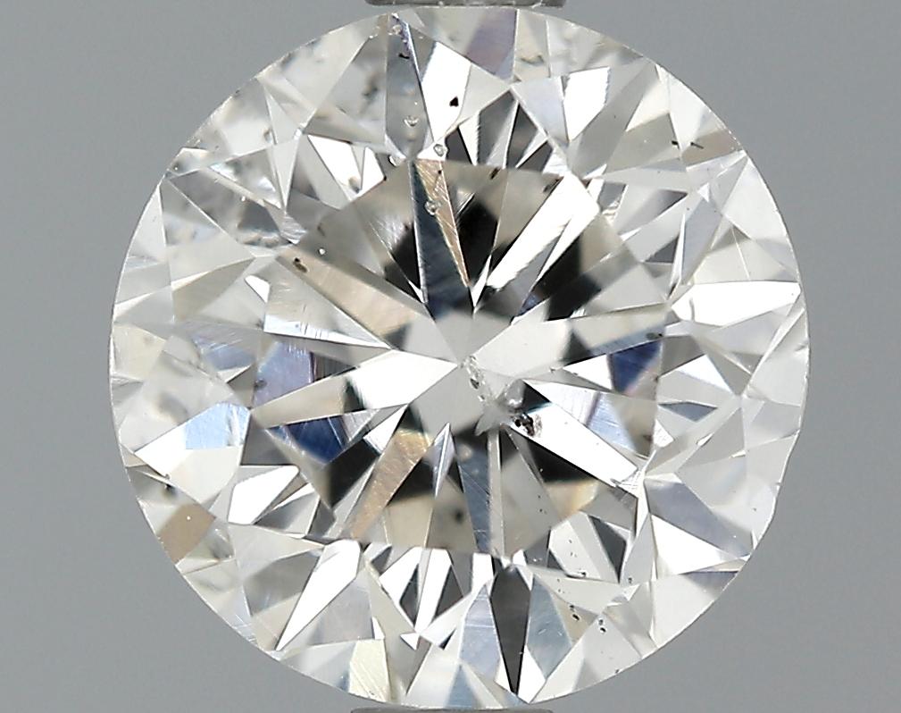 EGL 1.03 H-SI2 Round Diamond