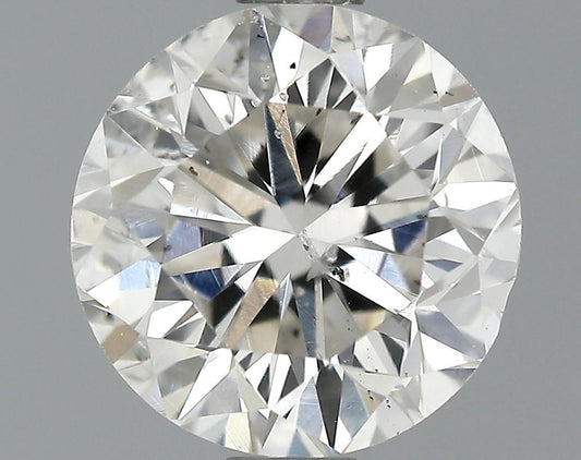 EGL 1.03 H-SI2 Round Diamond