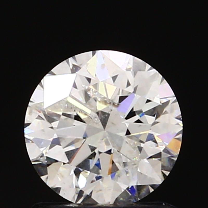 EGL 1.04 E-SI2 Round Diamond