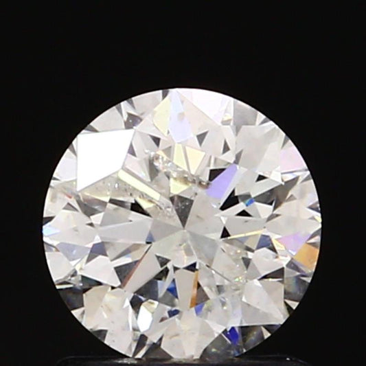 EGL 1.04 E-SI2 Round Diamond