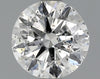 EGL 1 E-SI2 Round Diamond