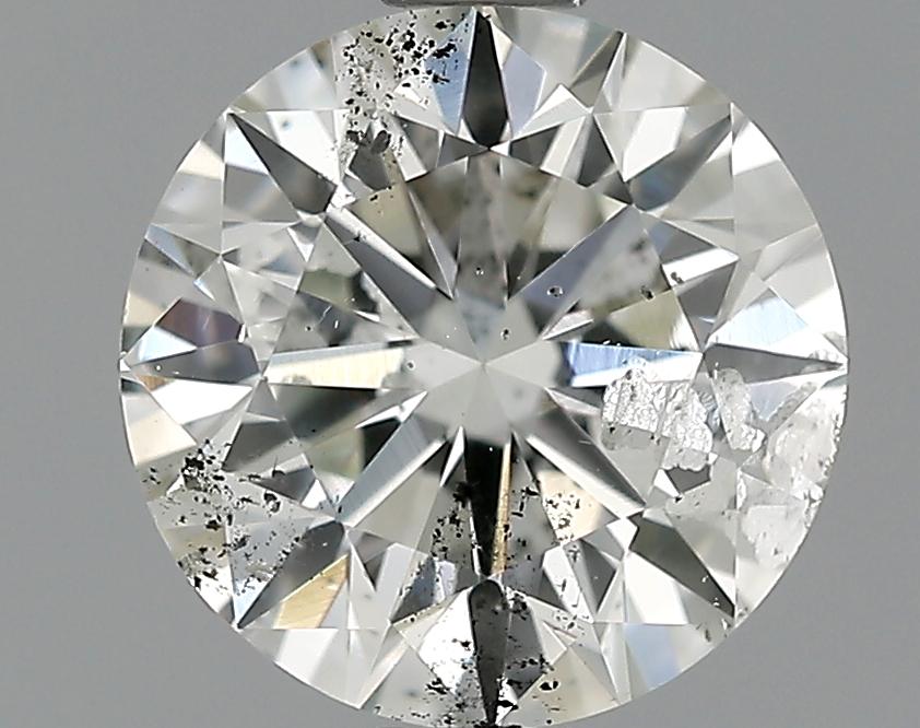EGL 1.05 F-SI2 Round Diamond