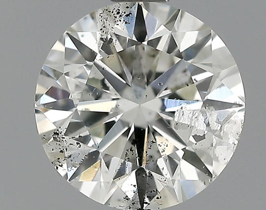 EGL 1.05 F-SI2 Round Diamond