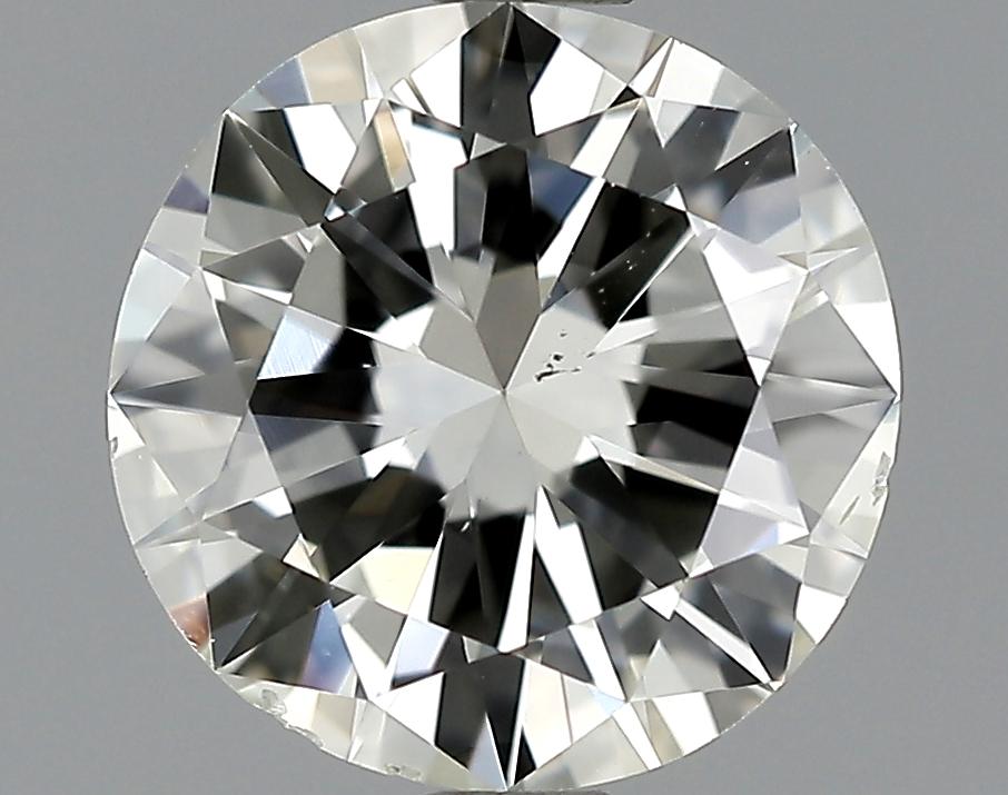 EGL 1 H-VS2 Round Diamond