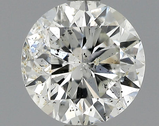 EGL 1.01 D-SI2 Round Diamond