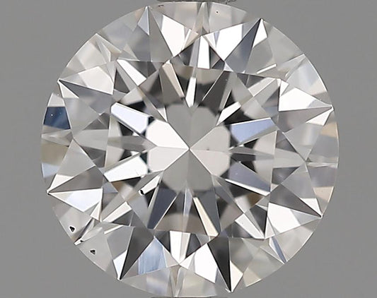 EGL 1.01 E-SI2 Round Diamond