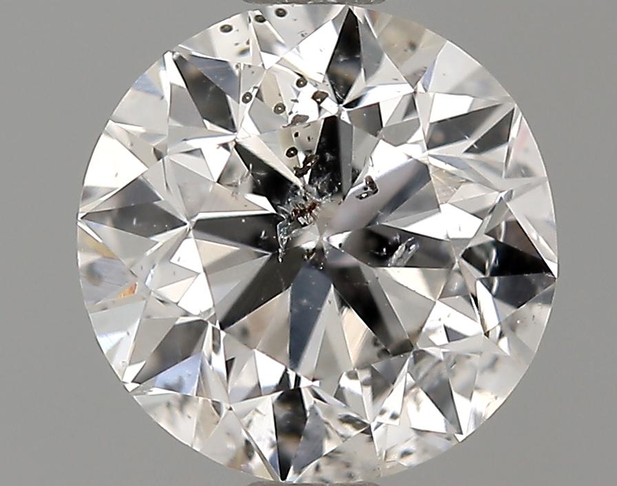 EGL 1.01 F-SI2 Round Diamond