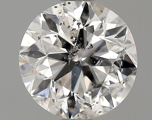 EGL 1.01 F-SI2 Round Diamond