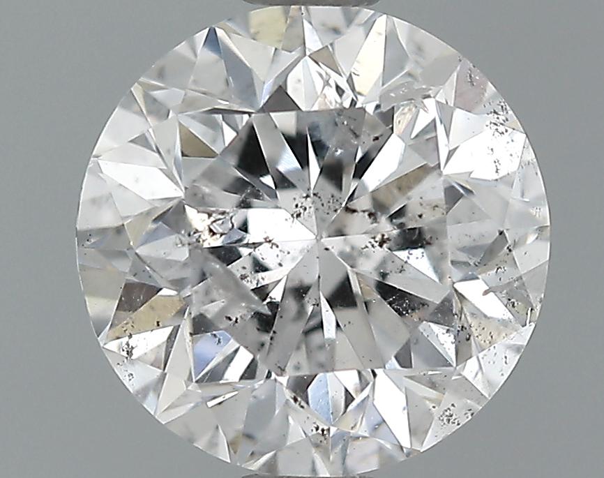 EGL 1.01 E-SI2 Round Diamond