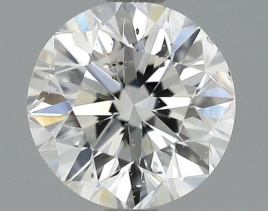 EGL 1 E-SI1 Round Diamond