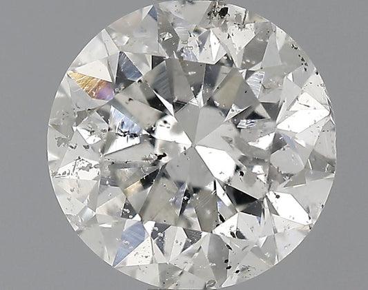EGL 1.14 E-SI2 Round Diamond
