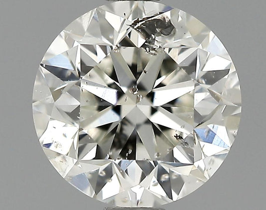 EGL 1.01 G-SI2 Round Diamond