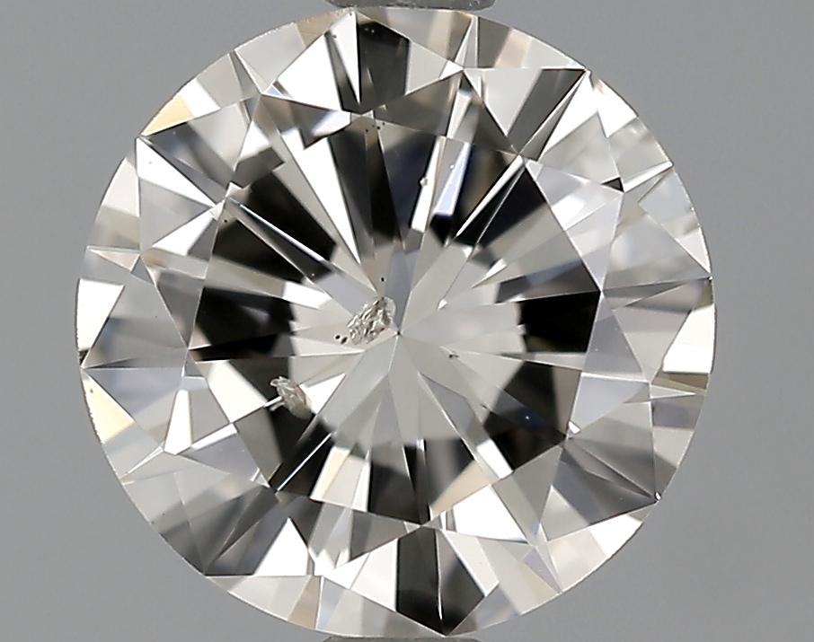 EGL 1.04 H-SI2 Round Diamond