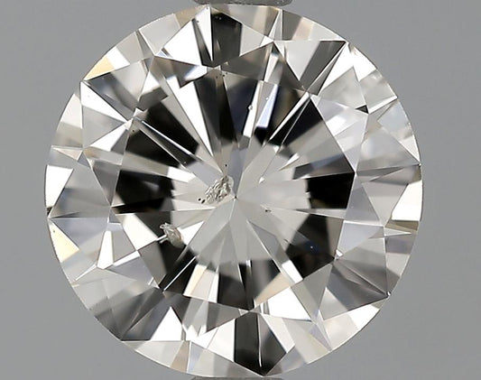 EGL 1.04 H-SI2 Round Diamond