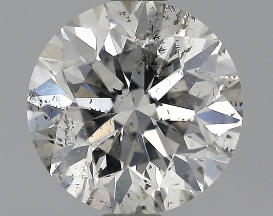 EGL 1.01 H-SI2 Round Diamond