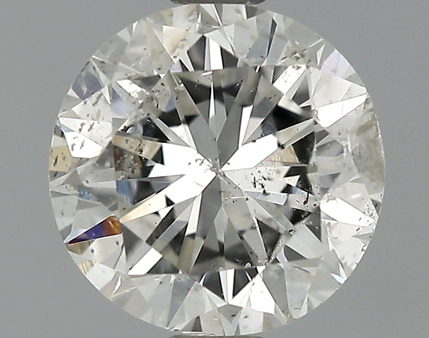 EGL 1.01 G-SI2 Round Diamond