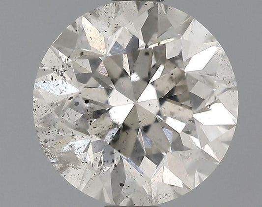EGL 1.03 H-SI2 Round Diamond