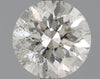 EGL 1.03 H-SI2 Round Diamond
