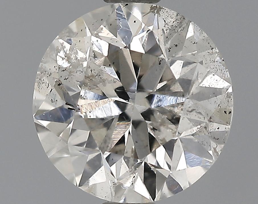 EGL 1.12 F-SI2 Round Diamond