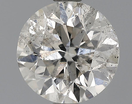 EGL 1.12 F-SI2 Round Diamond