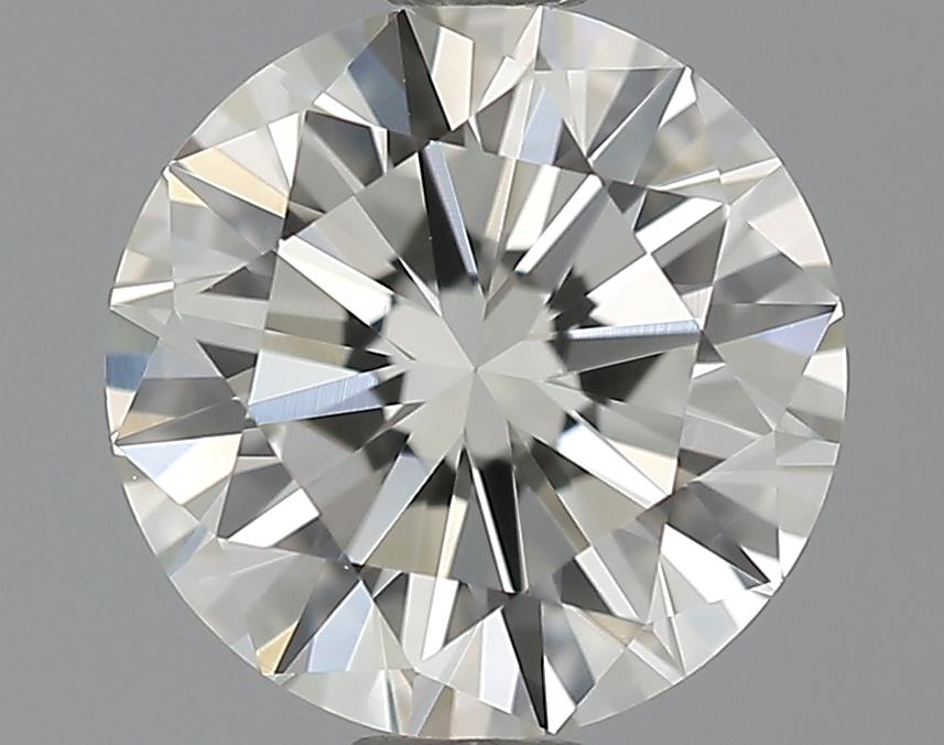 EGL 1.01 H-VVS2 Round Diamond