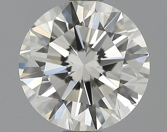 EGL 1.01 H-VVS2 Round Diamond