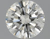 EGL 1.01 H-VVS2 Round Diamond
