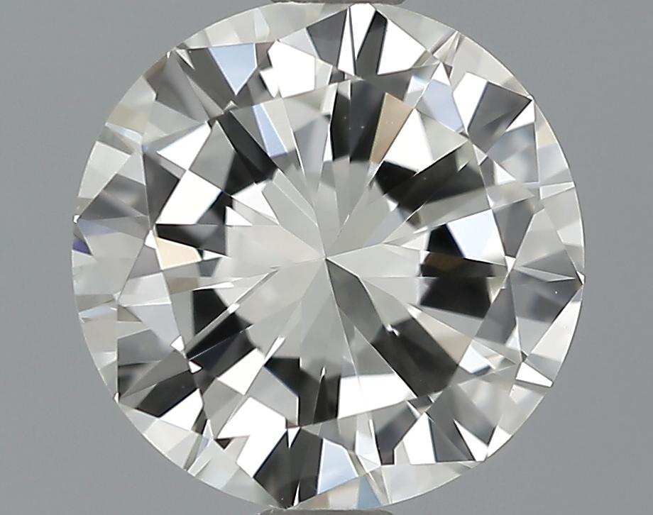 EGL 1.03 H-VVS2 Round Diamond