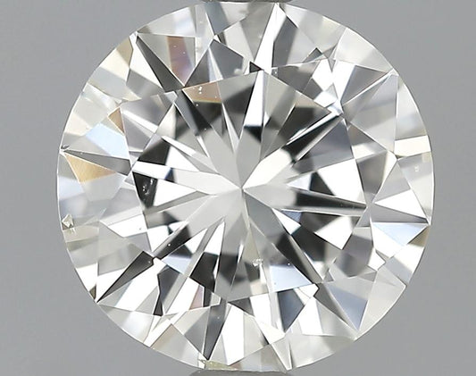 EGL 1.01 H-VS2 Round Diamond