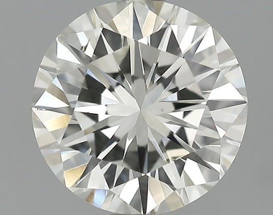 EGL 1.12 I-VS2 Round Diamond