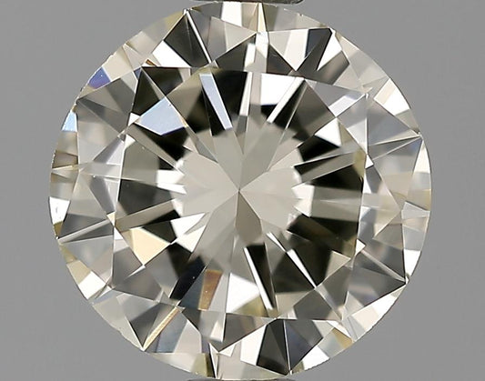 EGL 1.21 I-VS1 Round Diamond