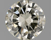 EGL 1.21 I-VS1 Round Diamond