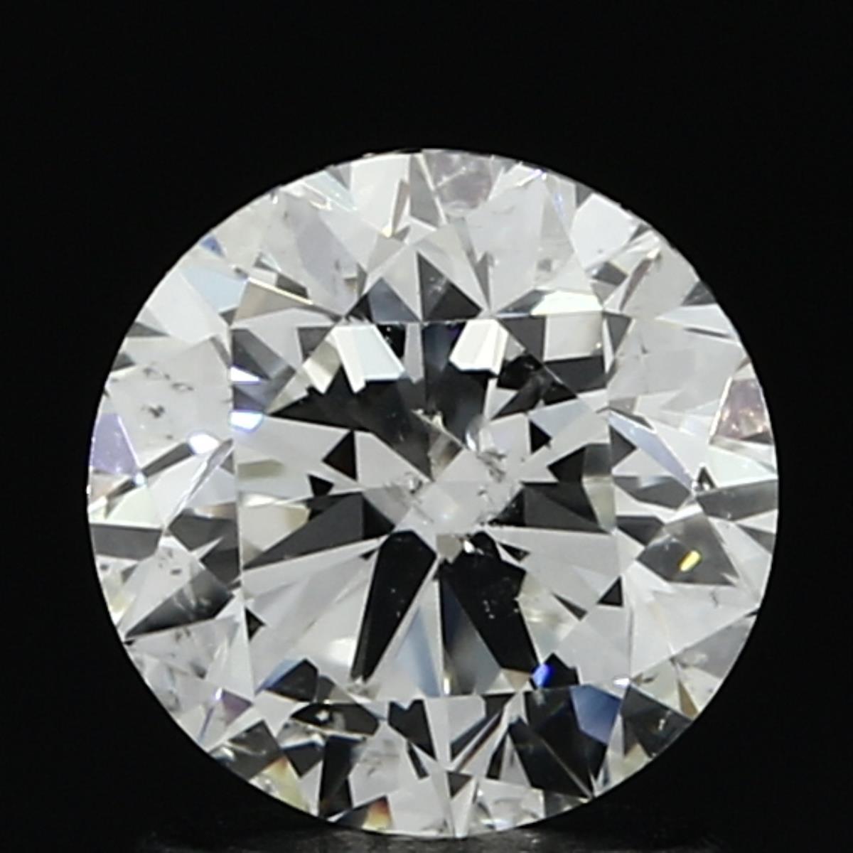 EGL 1.22 E-SI1 Round Diamond