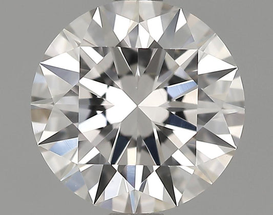 EGL 1.21 F-SI2 Round Diamond