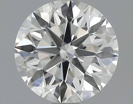 EGL 1.21 F-VS2 Round Diamond